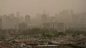 Diyarbakır’da hava değişti: Sağanak ve toz uyarısı