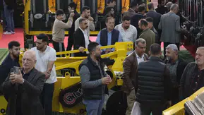 Diyarbakır’da tarım fuarına rekor ilgi!