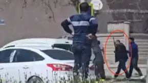 Diyarbakır’da inşaatta silahlı saldırı! İşçi ağır yaralandı