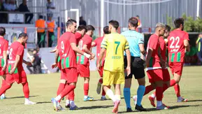 Diyarbekirspor – Kahramanmaraşspor maçında ilk yarı sonucu: 1-1