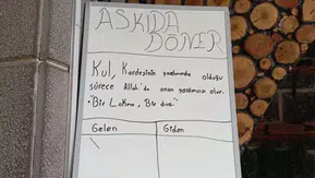 Diyarbakır’da yürek ısıtan dayanışma! Askıda döner uygulaması yayılıyor