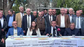 DESOB seçimleri öncesi Ebedinoğlu adaylığını açıkladı: 40 odanın desteğini aldı