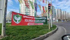 Diyarbakır tek yürek! Amedspor’da şampiyonluk için geri sayım başladı