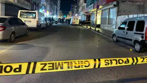 Diyarbakır’da sokak ortasında silahlı saldırı!