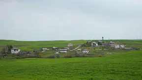 Konacık’ta 35 yıl sonra ilk kanalizasyon hattı: DİSKİ çalışmalara başladı