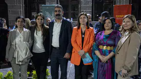 Amed’de barış sahnede! Uluslararası festival başladı