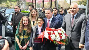 Bakan Gürlek’ten Diyarbakır mesajı: “Kalıcı huzur için güçlü adalet şart”