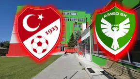 Amedspor’a TFF’den bir darbe daha! 375 bin lira ceza kesildi