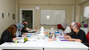 Diyarbakır’da 357 kadın DİSMEK ile hayata tutunuyor