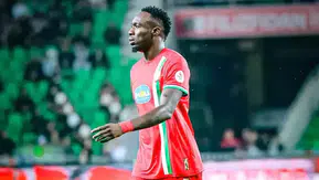Amedspor'da Mbaye Diagne kararı: Yönetim ayrılığı resmen bildirdi