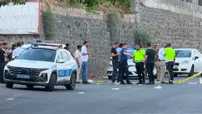 Diyarbakır'da tartıştığı müşteriyi takip edip kurşun yağdırdı