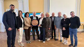 Kayapınar’dan İsveç’e eğitim köprüsü: 48 dilde eğitimin sırrını yerinde incelediler