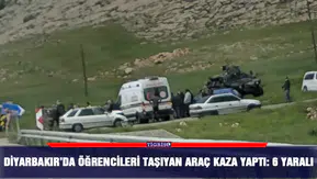 Mezuniyet sevinci acıya dönüştü: Silvan yolunda feci kaza