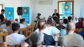 Diyarbakır’da su krizi tarih oluyor: Eşbaşkan Hatun’dan Özdemir Mahallesi’ne net söz