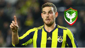 Fenerbahçe günlerinden tanıdığımız yıldız isim Amedspor yolunda: Hollanda basını transferi duyurdu
