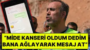 Haluk Levent’in sır gibi sakladığı o mesajlar deşifre oldu: Mide kanseri yalanıyla yardım kampanyası kurgulamış