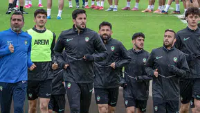 Amedspor'un yeni sezon provası belli oldu: Gürcistan temsilcisiyle kozlarını paylaşacak