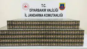 Diyarbakır’da kaçakçılara ağır darbe: 39 operasyonda 69 şüpheli kıskıvrak yakalandı