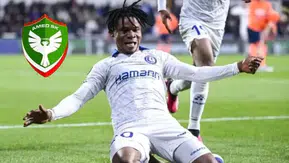 Amedspor'da büyük heyecan: Bundesliga'nın yıldız golcüsü için düğmeye basıldı