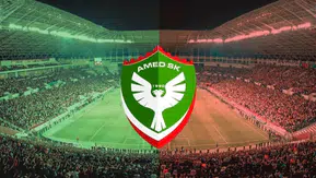 Amedspor'un Süper Lig yolculuğu başlıyor: Fikstür çekimi için geri sayım sona erdi
