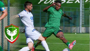 Amedspor'un yeni sınavı belli oldu: Irak temsilcisiyle Burdur'da kozlarını paylaşacak