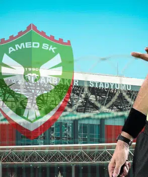 Amedspor – Ümraniyespor maçının hakemi belli oldu! Mertoğlu düdük çalacak