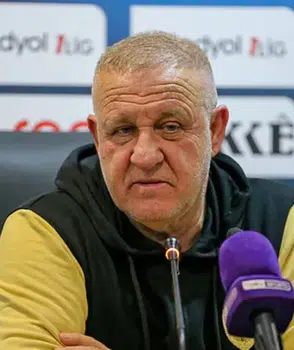 Bakkal’dan net mesaj: “Bu takım zirveyi bırakmaz”