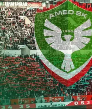 Amedspor’da geri sayım! Bandırma’da kader maçı