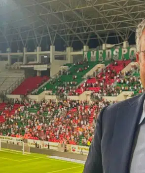 Sezgin Tanrıkulu’ndan Amedspor mesajı: “Moral bozmayın, başaracağız”