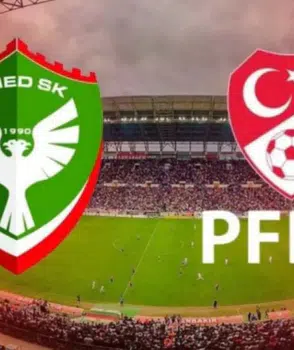 Şampiyonluk yolunda darbe! Amedspor’a ağır yaptırımlar