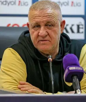 Mesut Bakkal’dan şampiyonluk resti: “Bu takım kupayı alacak!”