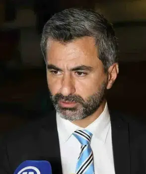 Süper Lig biletini kapan Amedspor'da Başkan Eren'den iddialı vizyon: Avrupa rotası çizildi