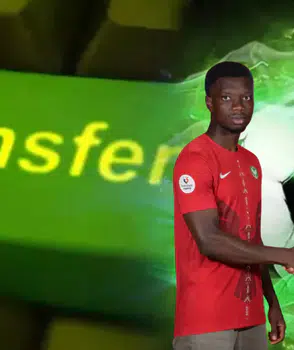 Amedspor'dan savunmaya flaş hamle! 20 yaşındaki Fransız yetenekle 3 yıllık imza