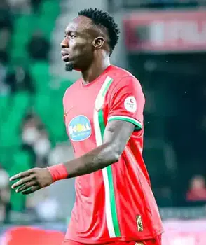 Amedspor'da Mbaye Diagne kararı: Yönetim ayrılığı resmen bildirdi