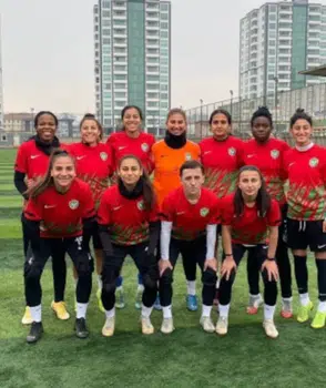 Amedspor Kadın Takımı'nda flaş gelişme: Sevilay, Tuğçe ve Aleyna ayrıldı