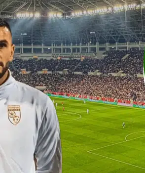 Amedspor'da transfer fırtınası! Dellova sağlık kontrolleri için geldi