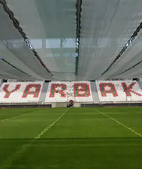 Diyarbakır’da 40 derece alarmı: Amedspor sahası için dev teknoloji