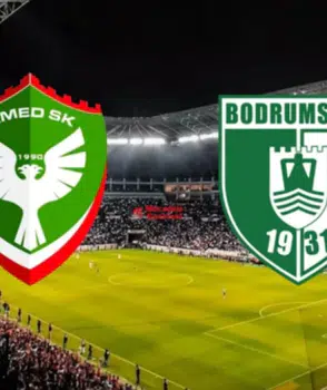 Amedspor'da hedef Süper Lig: Kritik Bodrum FK randevusu öncesi tüm gözler bu detaylarda