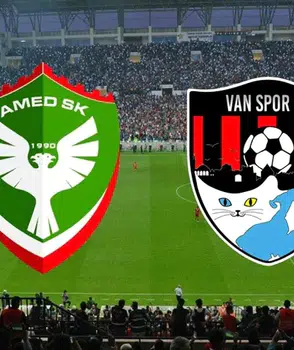 Vanspor'dan Amedspor ve Batman Petrolspor'a sitem: Kardeşlik söylemleri çim zeminine takıldı