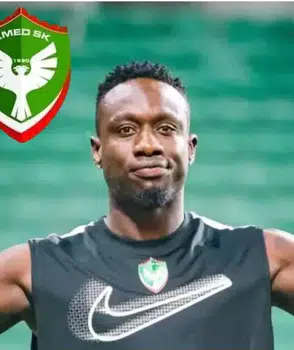 Amedspor’da Diagne krizi: Yıldız oyuncudan yönetime sert çıkış