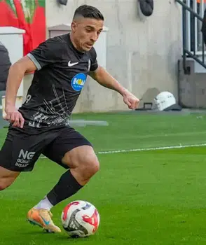 Amedspor'da ayrılık rüzgarları: Asist kralı Süper Lig yolcusu