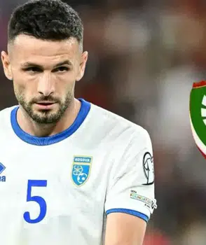 Amedspor'dan savunmaya dev takviye: Kosovalı yıldız Lumbardh Dellova imzayı attı
