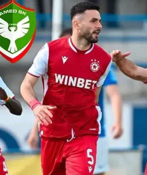 Amedspor'un savunma hattına dev yatırım: Kosovalı yıldız için kasadan çıkan rakam belli oldu
