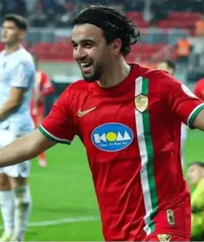 Amedspor'un şampiyonluk mimarlarından Sinan Kurt 1. Lig yolcusu: Yeni adresi belli oldu