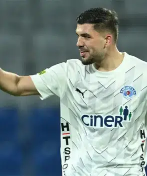 Amedspor'dan orta sahaya Süper Lig ayarında takviye: Gökhan Gül için düğmeye basıldı