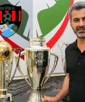 Vanspor'un stat sitemine Amedspor'dan sert yanıt: Hedef gösterilmemizi kabul etmiyoruz