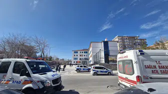 Diyarbakır’da Okulda Cıva Paniği: 17 Öğrenci Taburcu Edildi