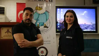 Diyarbakır’da polislerden öğrencilere siber güvenlik eğitimi