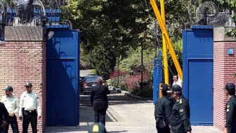 İngiltere’den İran kararı: Tahran Büyükelçiliği kapatıldı