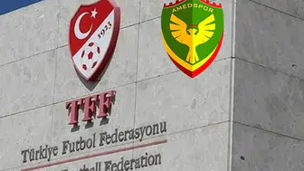 Amedspor’a ağır fatura! PFDK’dan 634 bin TL ceza ve tribün yasağı